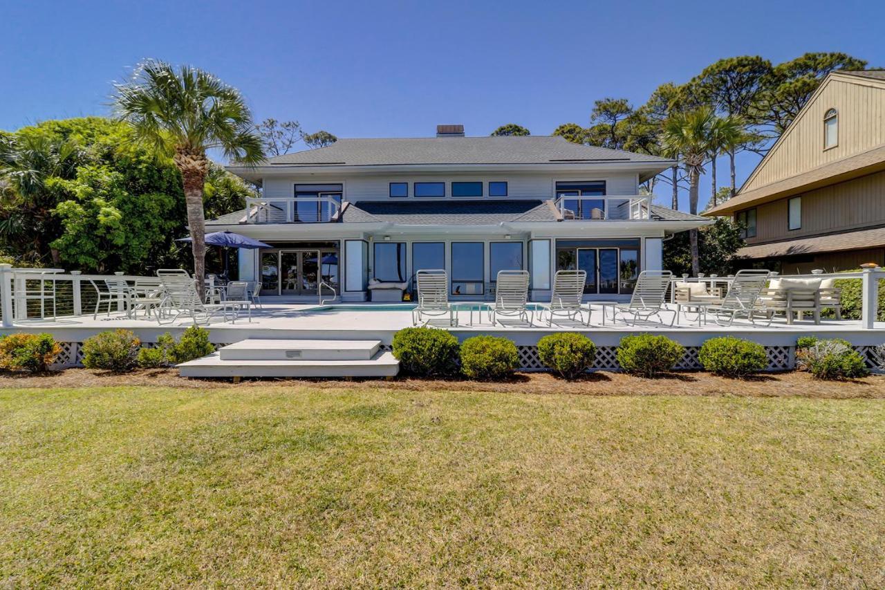 Villa 11 Dinghy à Île de Hilton-Head Extérieur photo