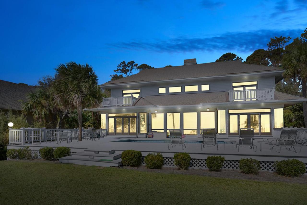 Villa 11 Dinghy à Île de Hilton-Head Extérieur photo